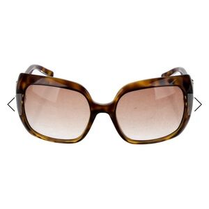 Gucci Brown Gradient Sunglasses